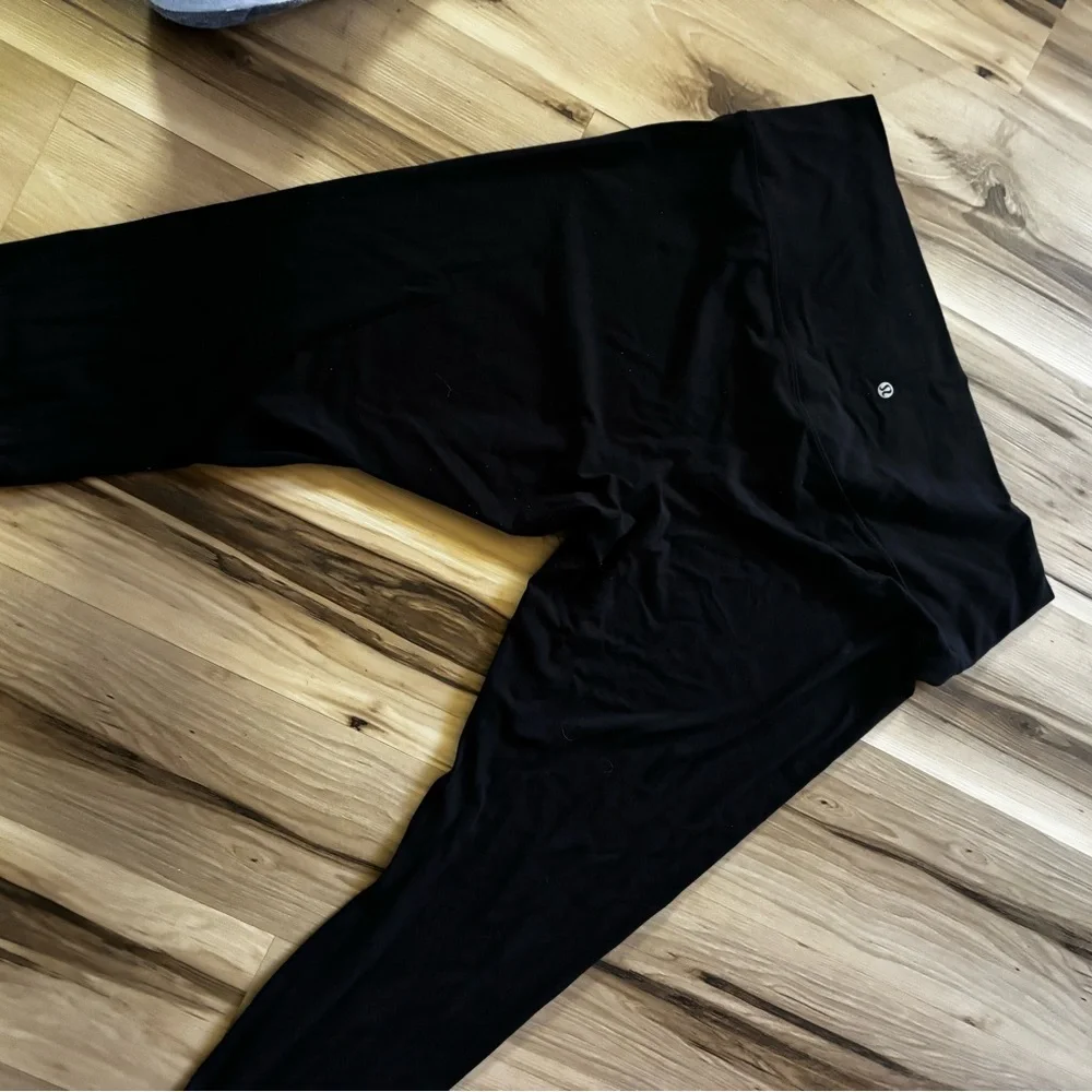 lululemon athletica Black High-Rise Leggings - Picture 5 of 5